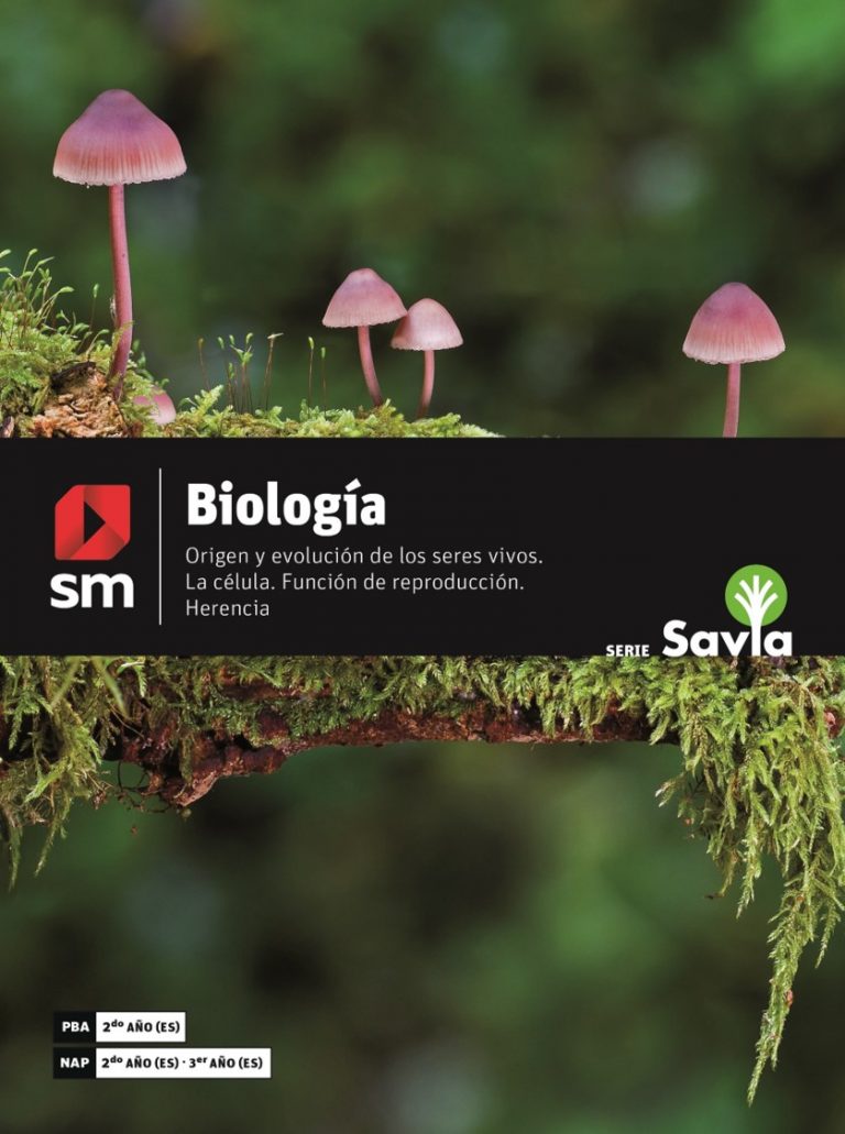 BIOLOGÍA SAVIA