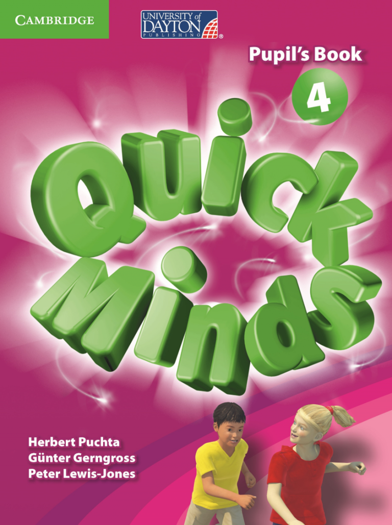 Prepare 5 workbook. Pupil's book Herbert Puchta. Quick Minds 5. Quick Minds. Quick minded.